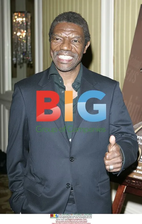 Vondie Curtis Hall at Spike Lee Award