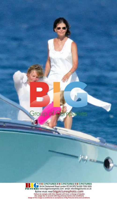 Swedish Royals on French Riviera