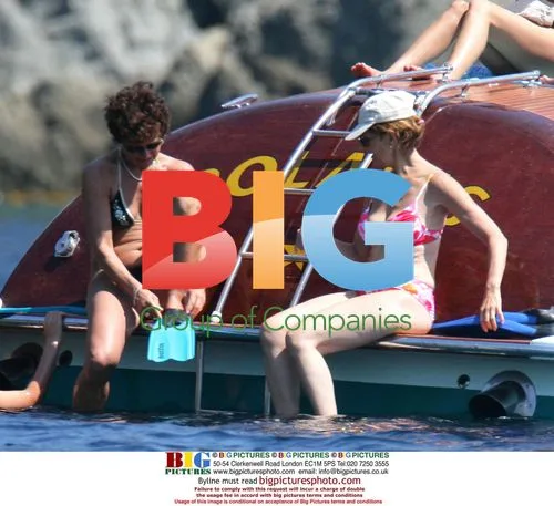 King and Queen of Sweden on French Riviera