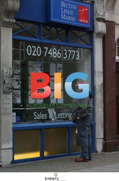 Matt Lucas and Kevin McGee visit pharmacy