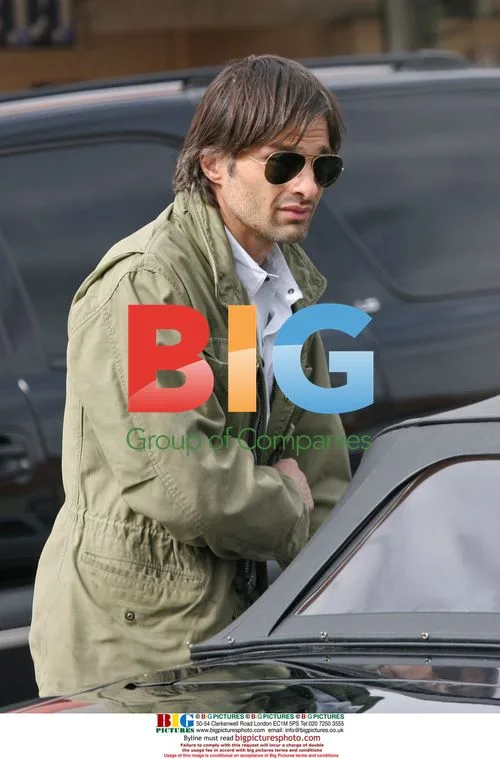 Olivier Martinez Buys Newspaper