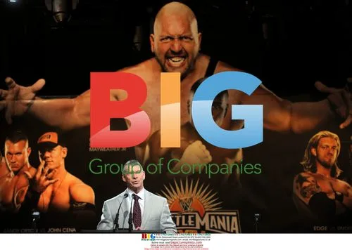 Vince McMahon at WrestleMania XXIV press conference