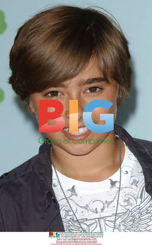 Jansen Panettiere at Nickelodeon 2008 Kids' Choice Awards