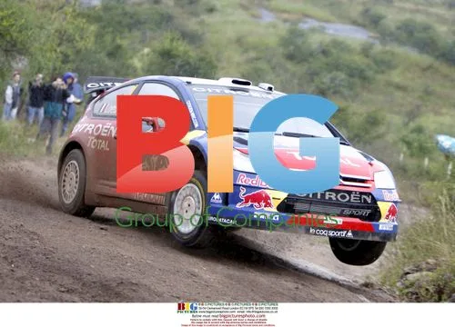 Maradona gets high-speed ride from Loeb