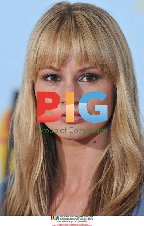 Cameron Richardson at Nickelodeon Kids' Choice Awards