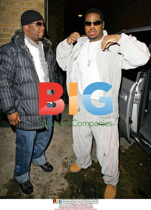 Boyz II Men Leave Faces Nightclub
