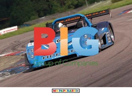 David Leslie Racing Driver