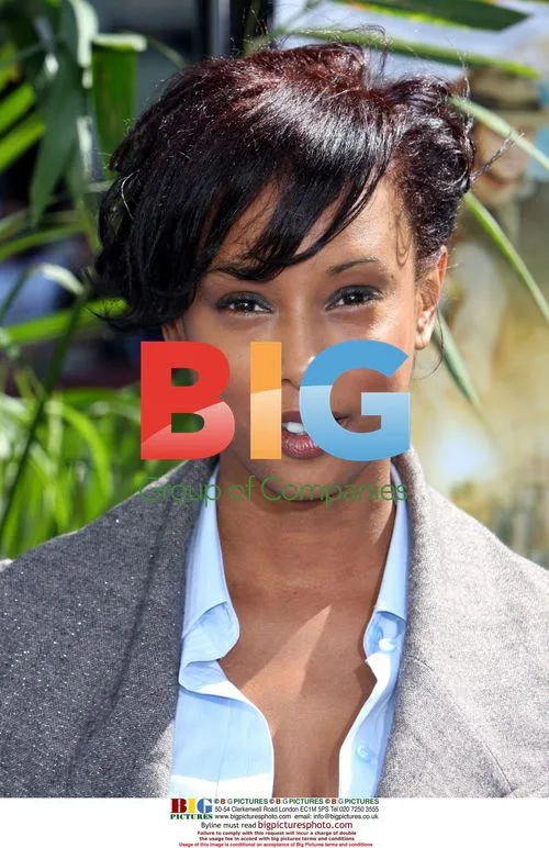 Trina McGee at 'Nim's Island' Premiere