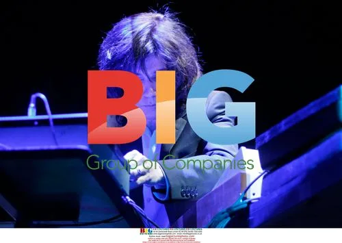 Musician Jean Michel Jarre at Oxygene 30th Anniversary Concert
