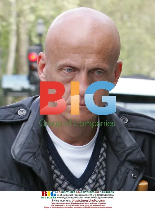 Pierluigi Collina and Family, London 2008