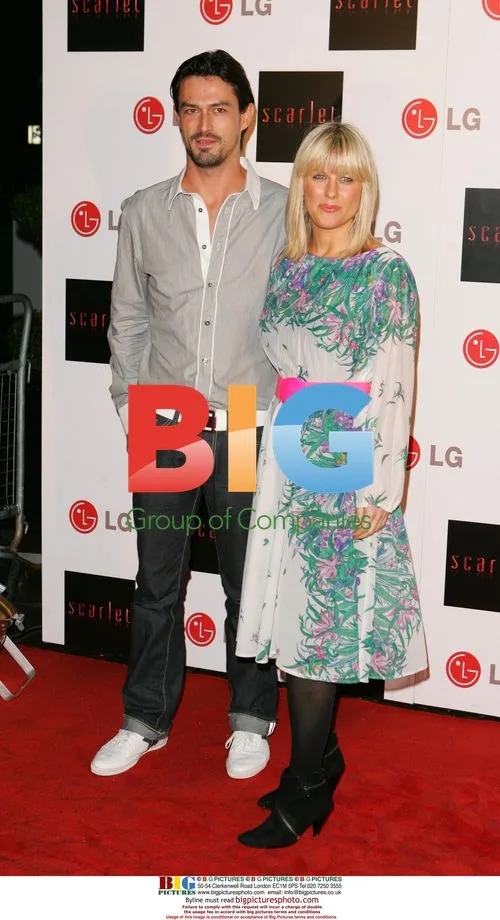 Scarlett TV launch in London