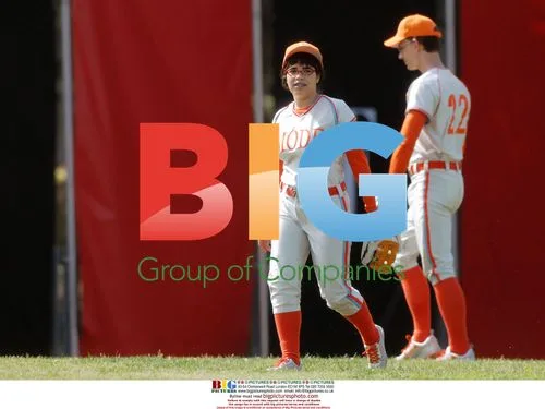 Ugly Betty Cast Filming Baseball Game