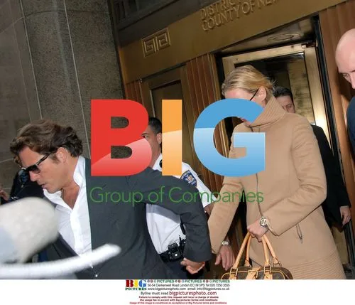 Uma Thurman Testifies in Stalker Trial
