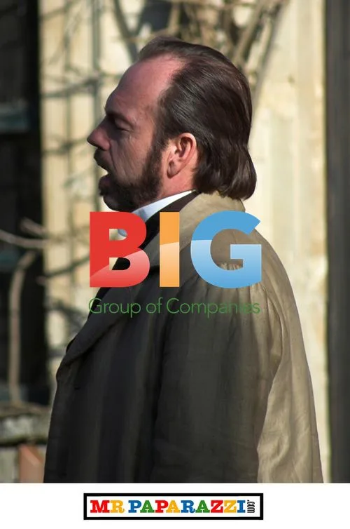 Hugo Weaving on 'WOLFMAN' Film Set