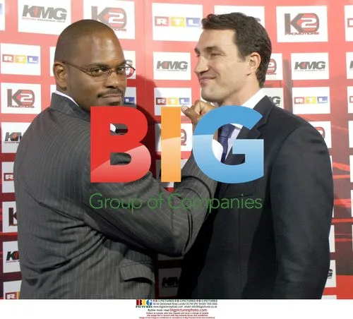 Klitschko vs. Thompson Boxing Press Conference