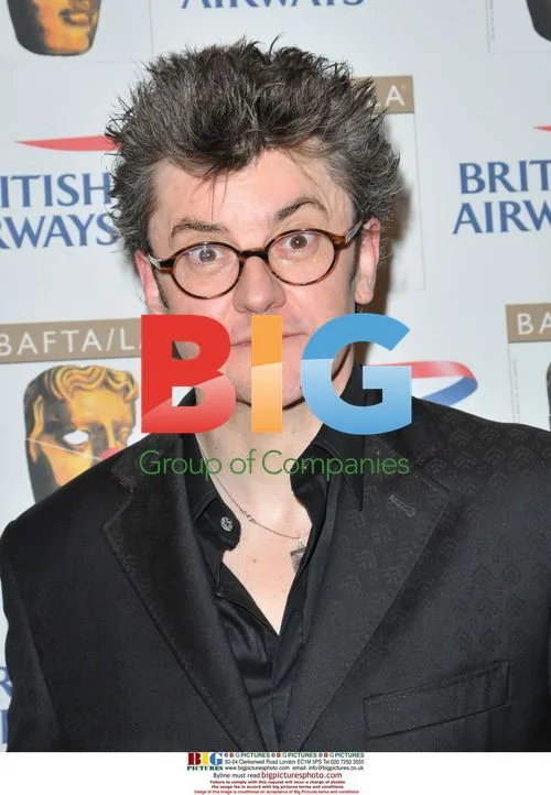 Joe Pasquale at BAFTA/LA's British Comedy Awards