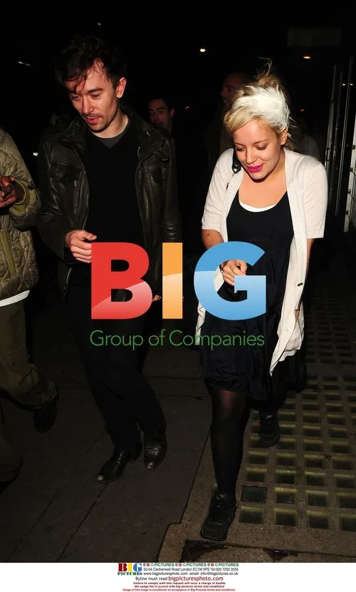 Lily Allen's Party Night