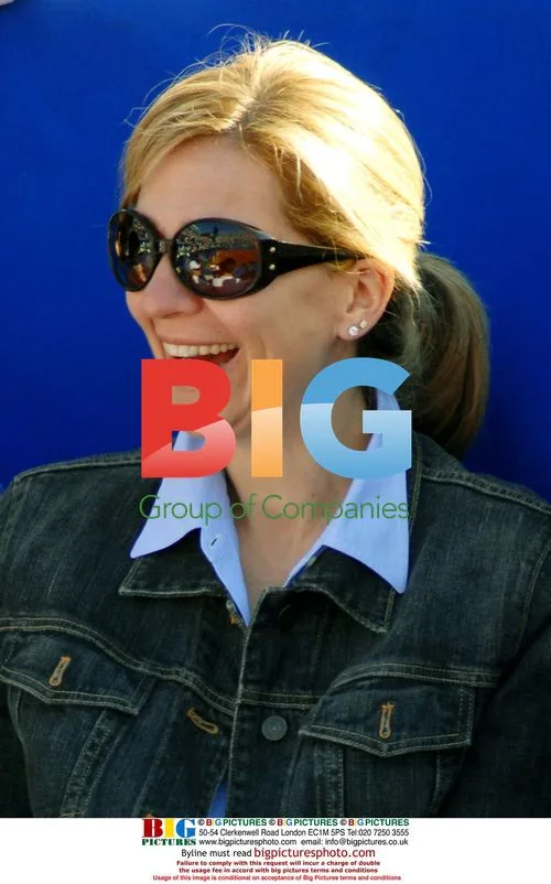 Princess Cristina attends tennis championship