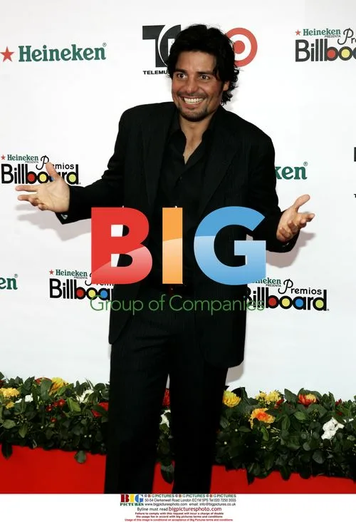Chayanne at 2008 Latin Billboard Awards