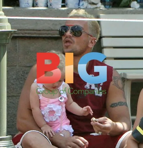 Katie Price and Family at Disney World