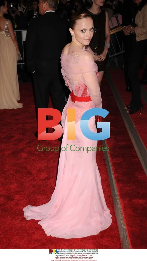 Christina Ricci at Met Gala