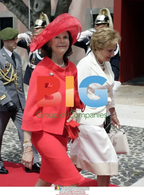 Swedish Royals Visit Portugal