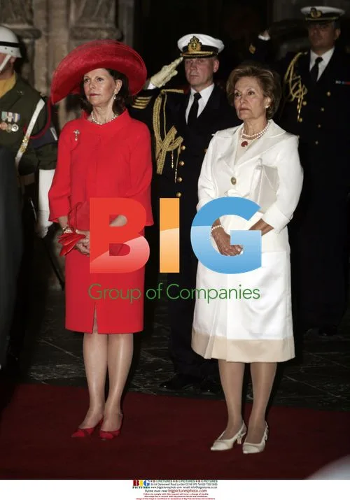 Swedish Royals Visit Portugal