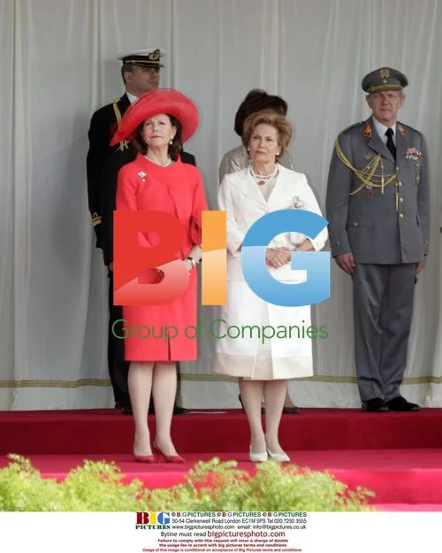 Swedish Royals in Portugal