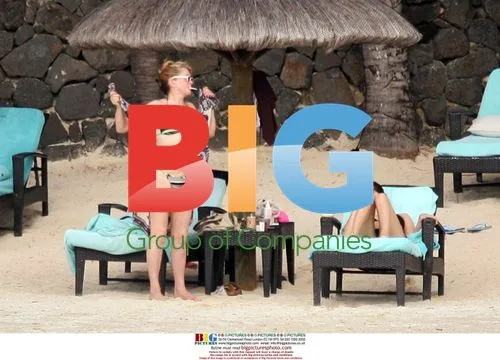 Catherine Deneuve Vacations with Family in Mauritius