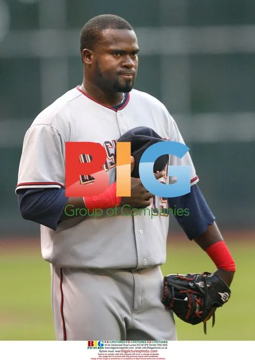 Cristian Guzman of Washington Nationals
