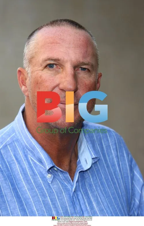 Sir Ian Botham's Fundraising Walk