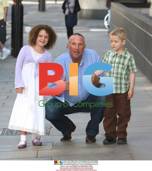 Sir Ian Botham's Fundraising Walk