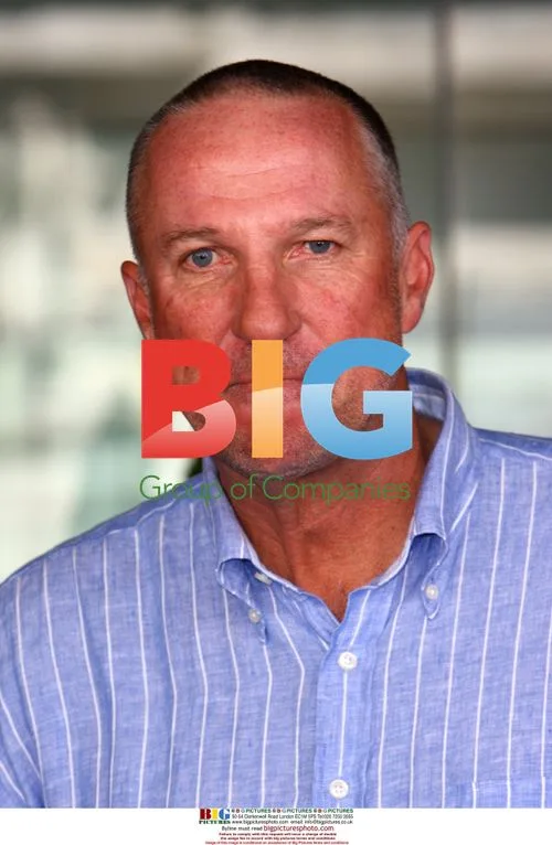 Sir Ian Botham's Fundraising Walk