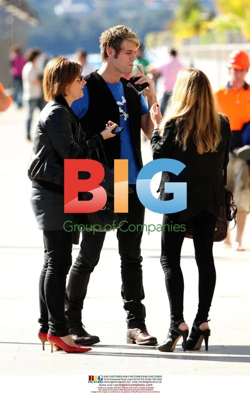 Brian McFadden Interviews in Sydney