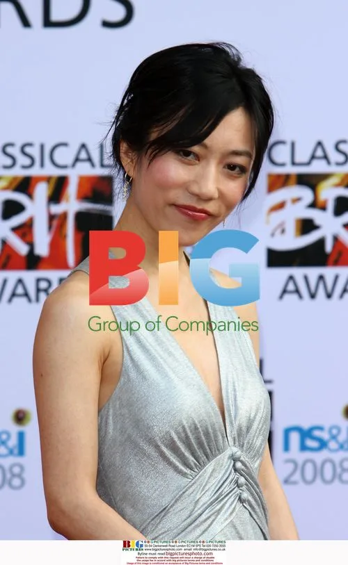 Xuefei Yang at Classical Brit Awards 2008