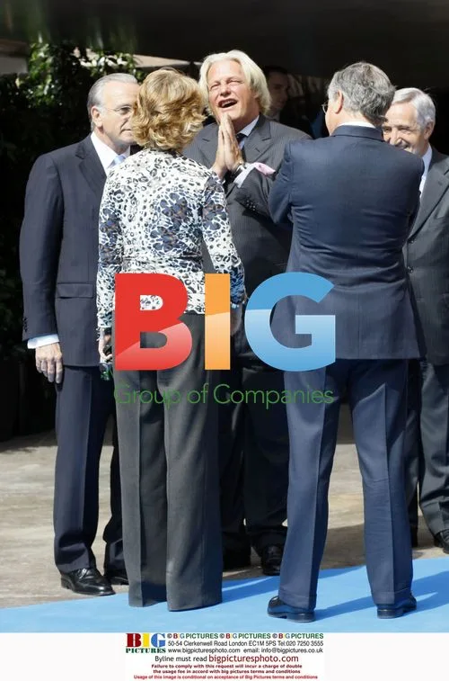 Spanish Royals at Caixa Scholarship Event