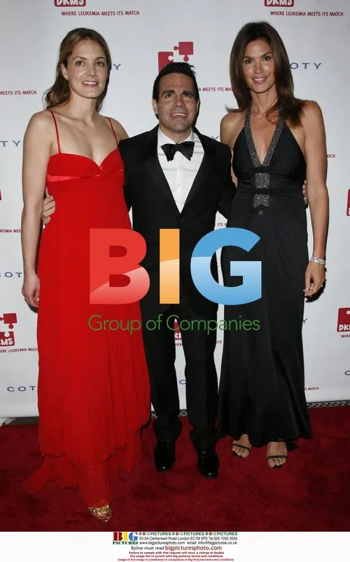 Celebs attend Linked Against Lukemia Gala