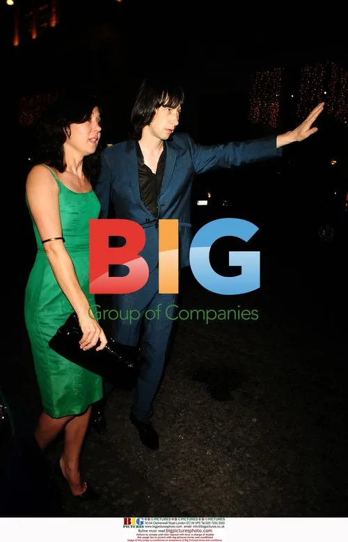 Bobby Gillespie at Funky Buddha, London
