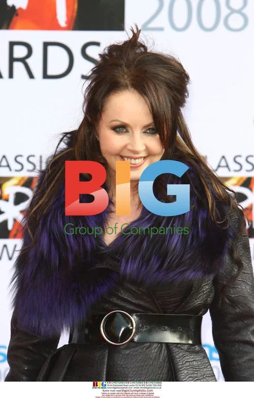 Stars at Classical Brit Awards in London