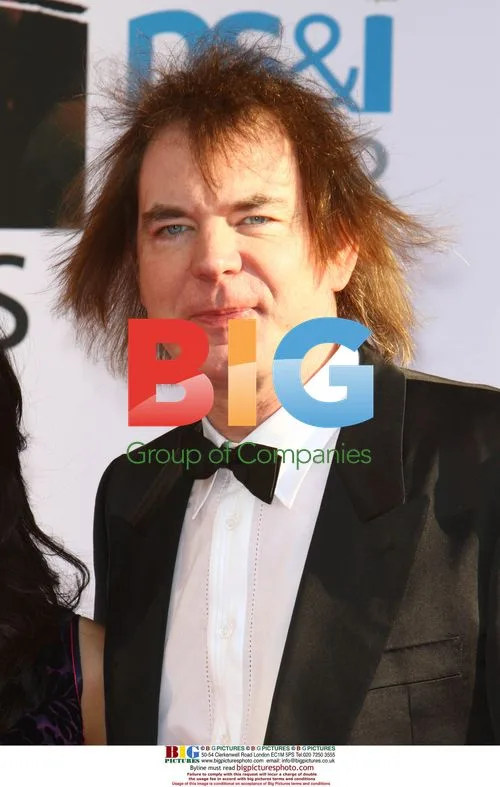 Celebs at Classical Brit Awards, London