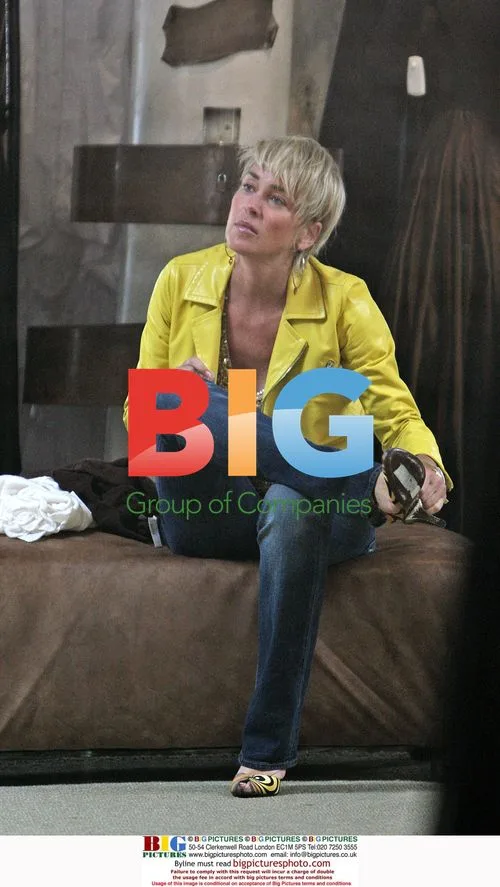 Sharon Stone and Melanie Griffith Shopping in LA