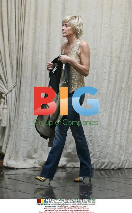 Sharon Stone and Melanie Griffith shop in LA
