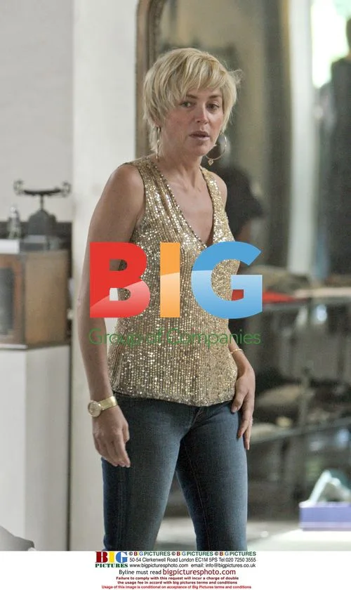 Sharon Stone and Melanie Griffith shop in LA