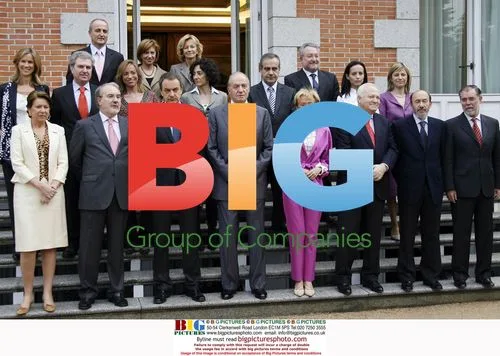 King Juan Carlos Chairs Cabinet Meeting