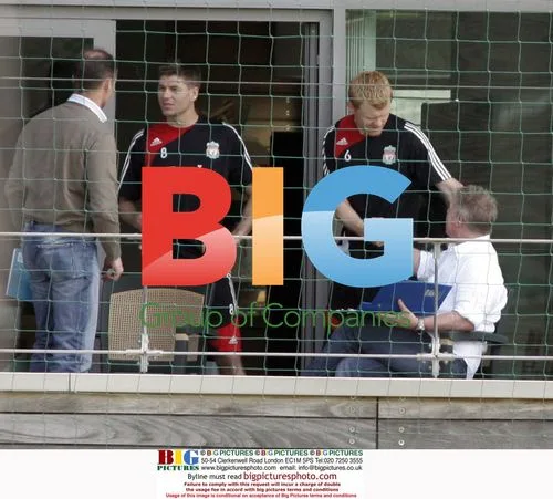 Sammy Lee Linked to Liverpool FC