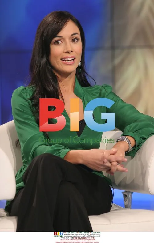 Mara Carfagna on Porta a Porta TV show