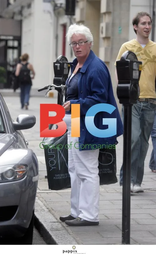 Margaret Mountford, The Apprentice Aide, Out in London