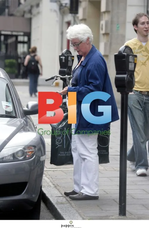 Margaret Mountford Sighted in North London