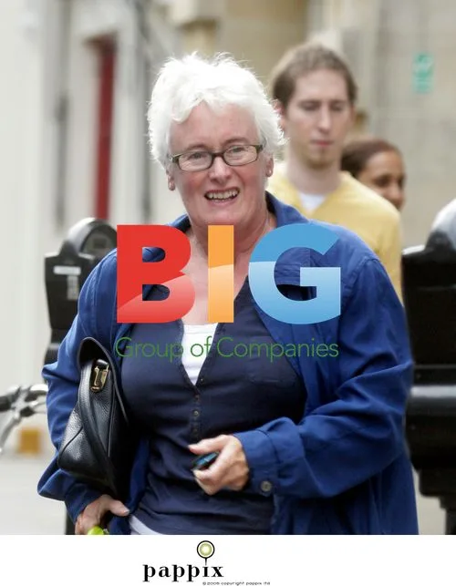 Margaret Mountford, Apprentice Aide, Out in London