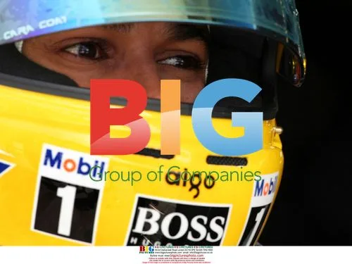 Lewis Hamilton at Turkish GP Practice